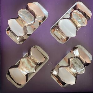 Set of Napkin Rings